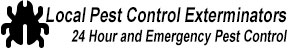 West Hanover PA Pest Control Exterminators